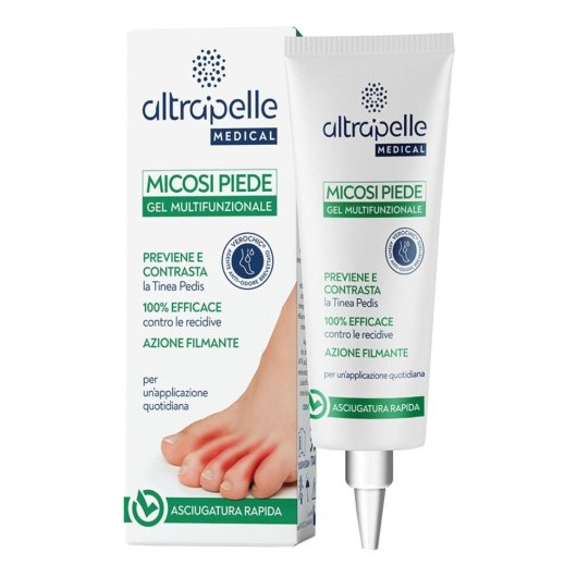 ALTRAPELLE MEDICAL MICOSI PIED