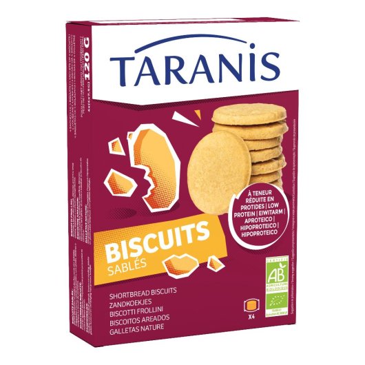 TARANIS BISCOTTIFROLLINI120G