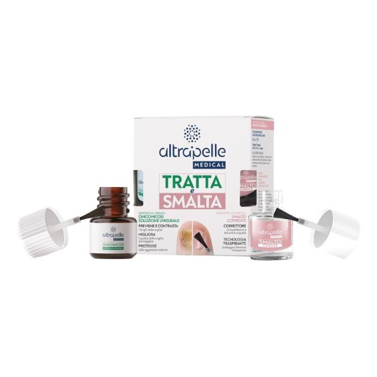 ALTRAPELLE MEDICAL TRATT SMALT