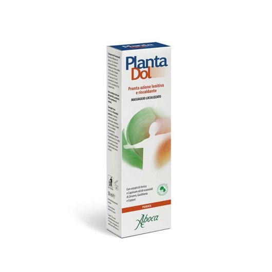 PLANTADOL POMATA 50ML