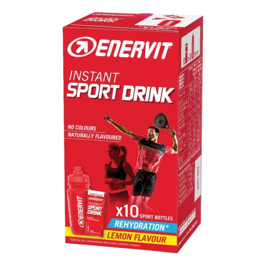 ENERVIT SPORT INSTSPORTDRINK