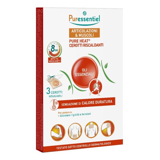 PURESSENTIEL CER RISCALD ARTIC