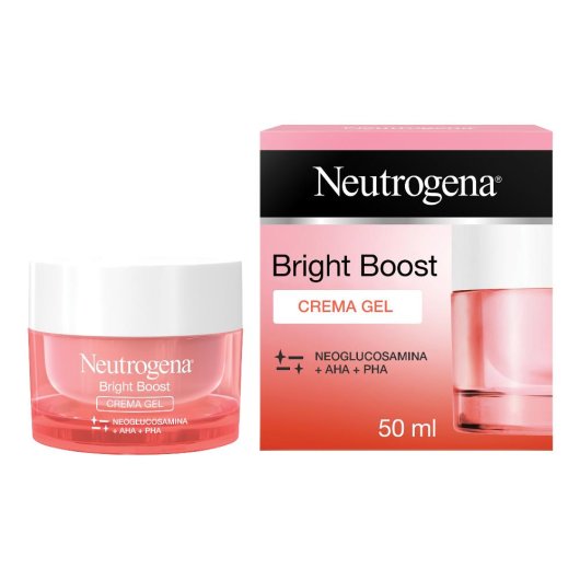 NEUTROGENA BRIGHT BOOST CRE GEL