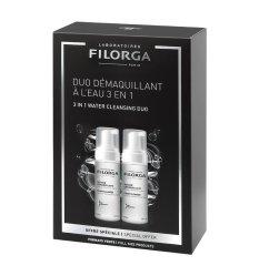 Filorga Mousse Struccante 150ml + Soluzione Micellare Viso E Occhi 400ml