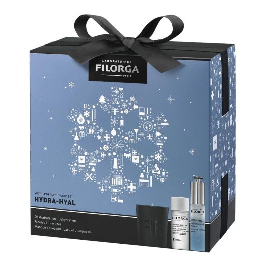 Filorga 2022 Xmas Box Hydra Hyal