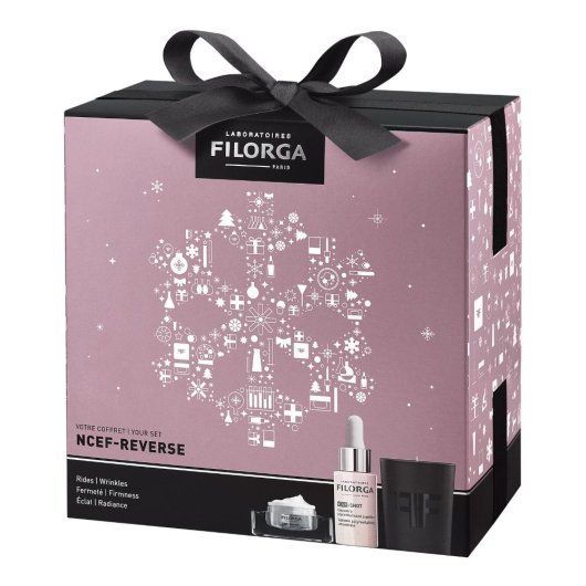 Filorga Cofanetto Xmas 2022 - Ncef-Reverse