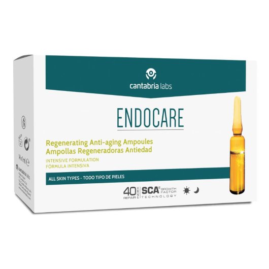 ENDOCARE AMPOLLE BIOREPAR14F