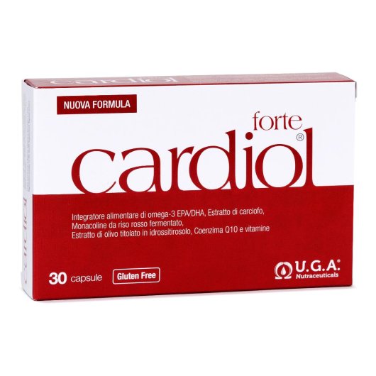 CARDIOL FORTE 30CPS SOFTGEL