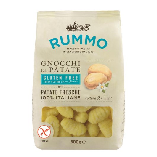 RUMMO GNOCCHI DI PATATE 500G