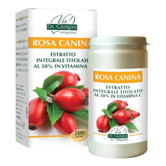 ROSA CANINA ESTR VEG TIT 100G