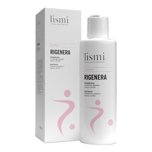 LIDERM RIGENERADETCORPO400ML