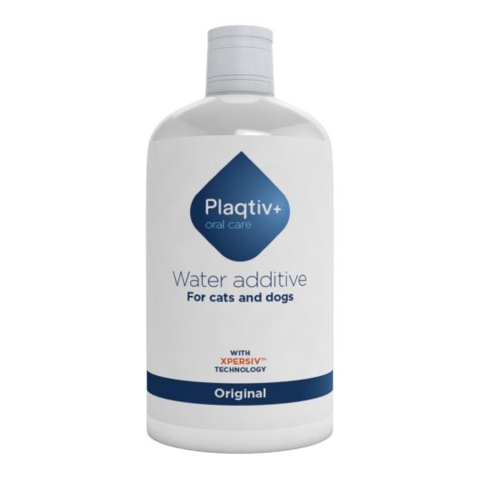 PLAQTIV+ ORAL CARE ADDITIVO