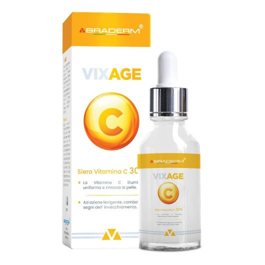 VIXAGE 30ML BRADERM