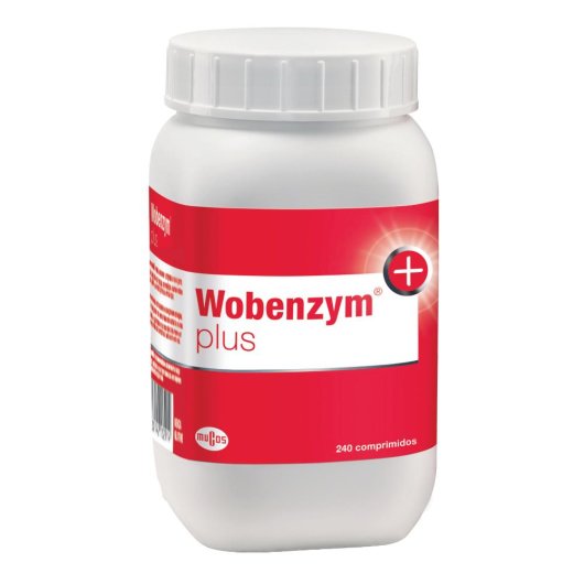 WOBENZYM PLUS MULTIPACK 240CPR