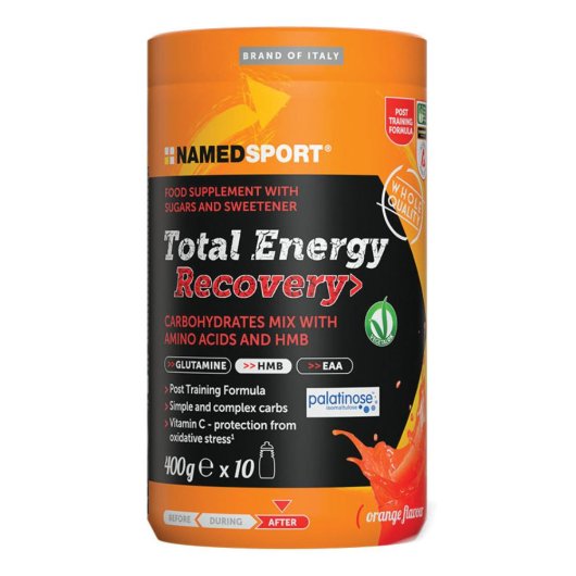 TOTAL ENERGY RECOVERY ORANGE