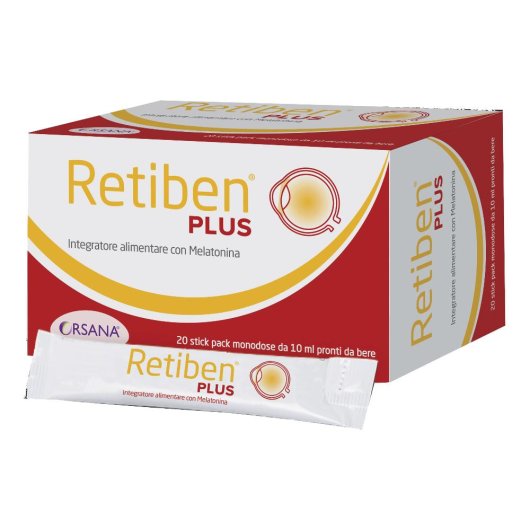 RETIBEN PLUS 20STICK