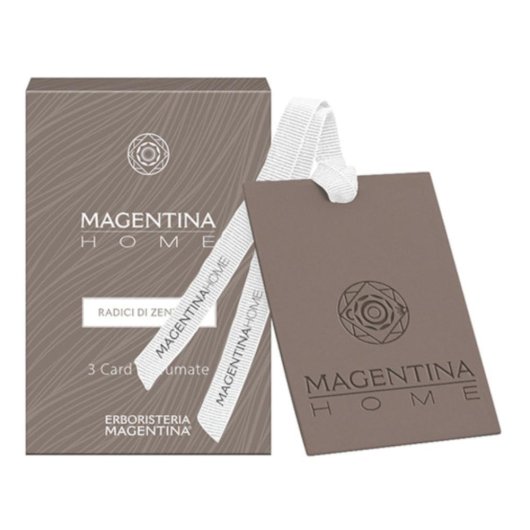 MH RADICI ZENZERO CARD 3PZ