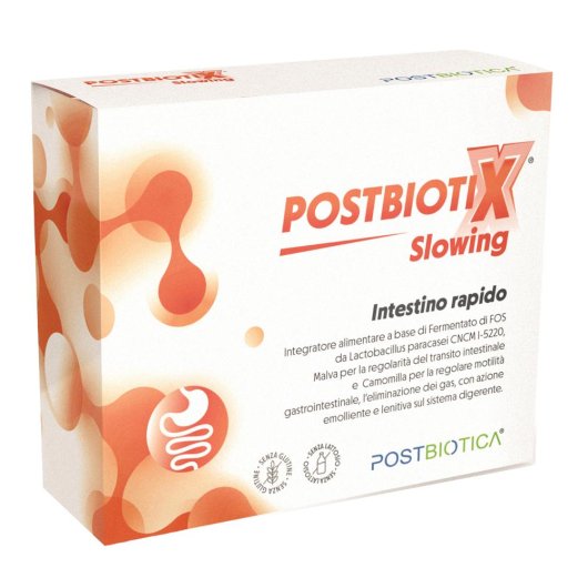 POSTBIOTIX SLOWING 14BUST