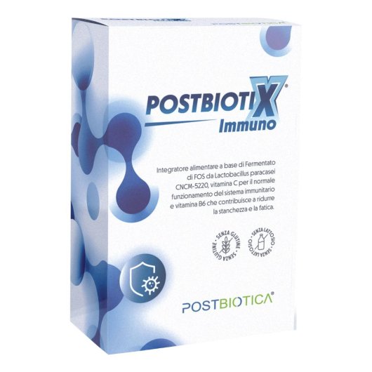 POSTBIOTIX IMMUNO 20STICK PACK