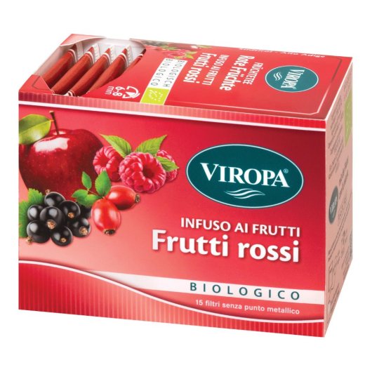 VIROPA FRUTTI ROSSIBIO15BUST