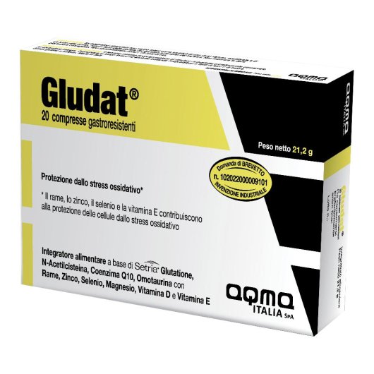 GLUDAT 20CPRGASTRORESISTENTI