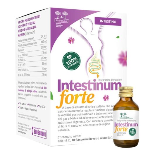 INTESTINUM FORTE 18FLL-DISP 25