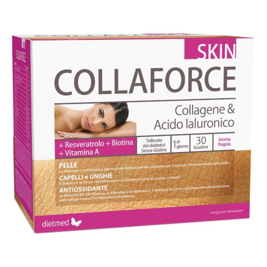 COLLAFORCE SKIN 30BUST COLLAFORCE SKIN 30BUST