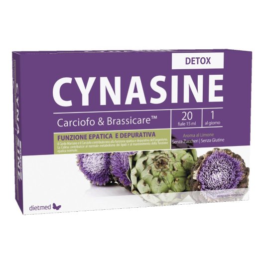 CYNASINE DETOX 20F 15ML CYNASINE DETOX 20F 15ML
