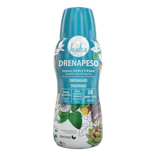 DRENAPESO HYDRA 600ML