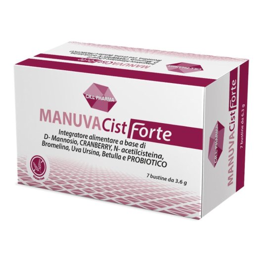 MANUVA CIST FORTE 7BUST