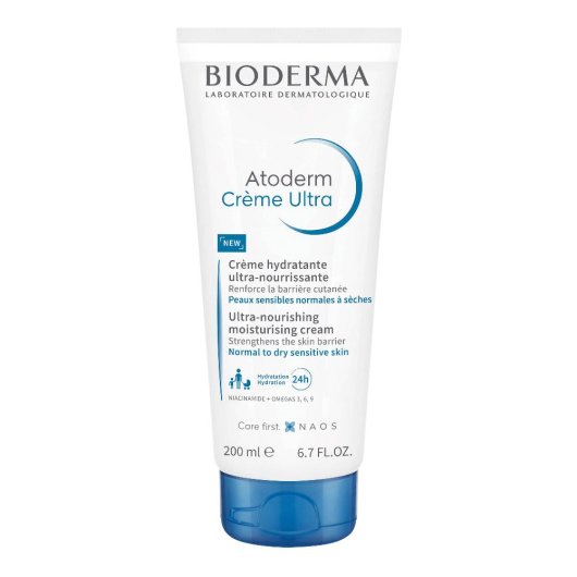 ATODERM CREME ULTRA 200ML