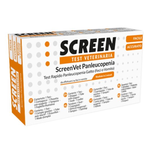 SCREENVET PANLEUCOPENIA