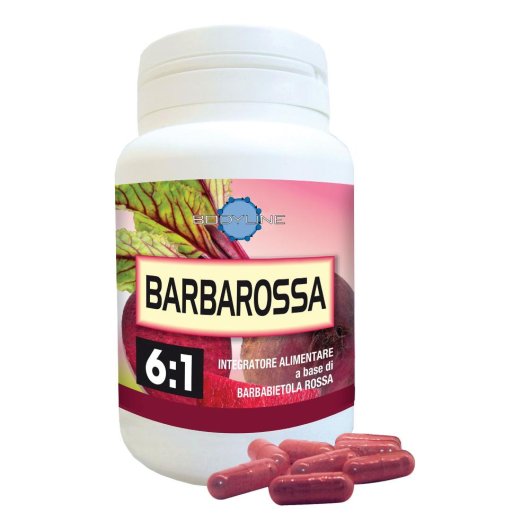 BARBAROSSA 6:1 60CPS