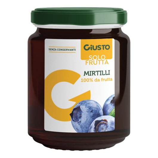 GIUSTO SOLO FRUTTAMARMELLMIR