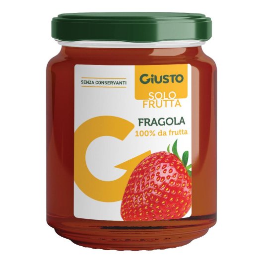 GIUSTO SOLO FRUTTAMARMELLFRA