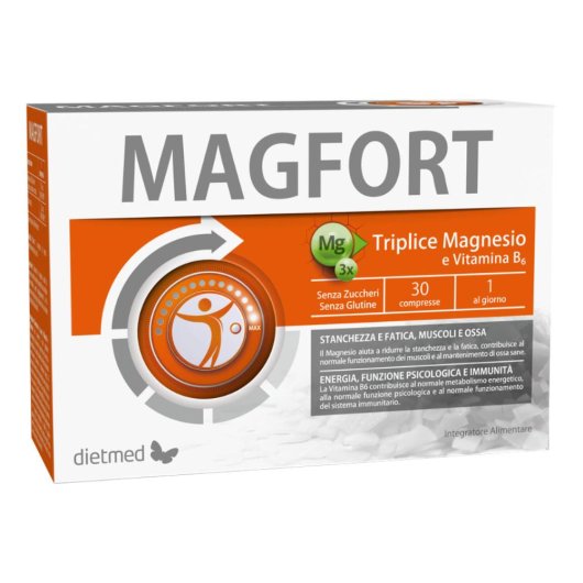 MAGFORT 30CPR MAGFORT 30CPR