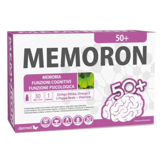 MEMORON 50+ 30FX15ML MEMORON 50+ 30FX15ML