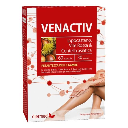 VENACTIV 60CPS