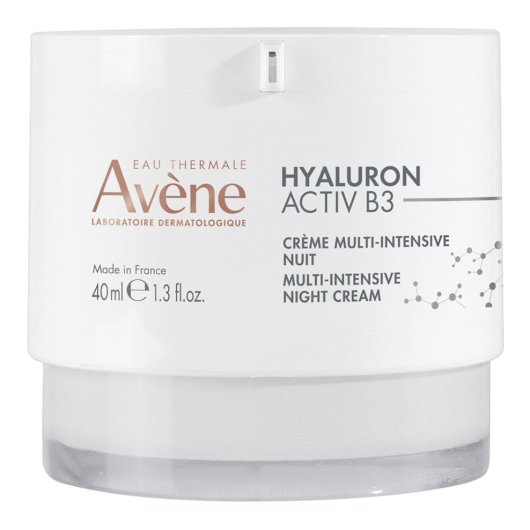 Avène Hyaluron Activ B3 Crema Notte 40ml