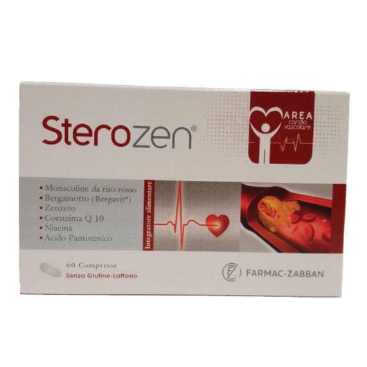 STEROZEN 10 60CPR 2022