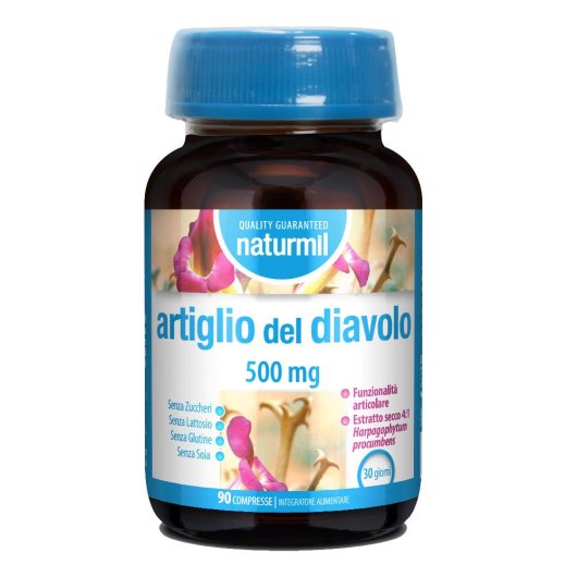 NATURMIL ARTIGLIO DIAVOLO90CPR