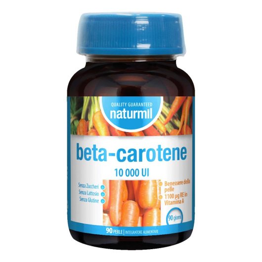 NATURMIL BETA-CAROTENE 10000 NATURMIL BETA-CAROTENE 10000