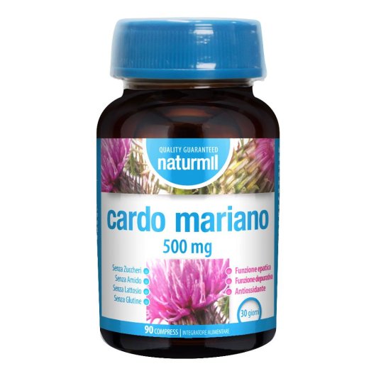 NATURMIL CARDO MARIANO 90CPR NATURMIL CARDO MARIANO 90CPR