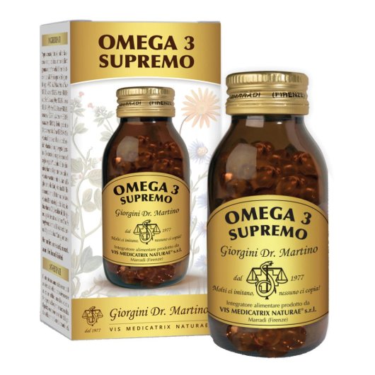 OMEGA 3 SUPREMO 120SOFTGEL