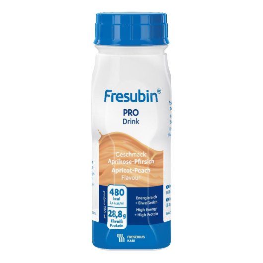 FRESUBIN PRO DRINK ALB PESCA 4FL