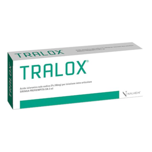 TRALOX 2% SIR PRE ACIALUR2ML