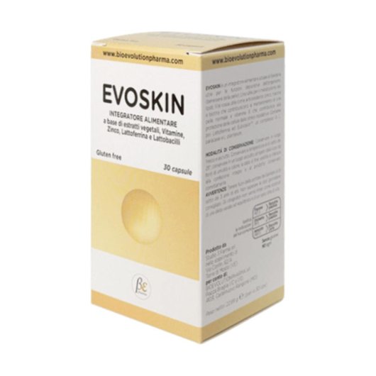 EVOSKIN 30CPS