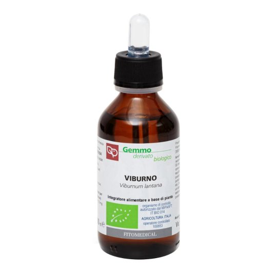 VIBURNO MG BIO 100ML