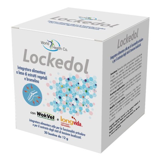 LOCKEDOL 20BUST