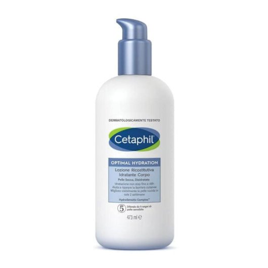CETAPHIL OPTIMAL H LOZ 437ML